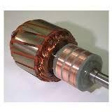 Slip Ring AC Motor