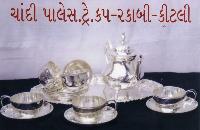 Silver Tea Set