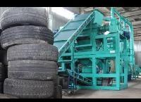 rubber crumbing plant