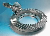 Spiral Bevel Gears