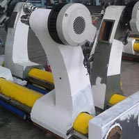 Shaftless Hydraulic Reel Stand