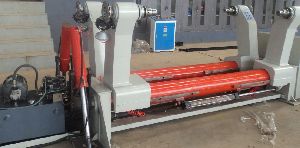 Shaftless Hydraulic Reel Stand