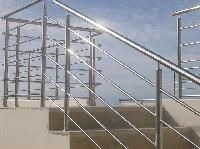 Stainless Steel Balustrade