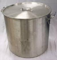 Stainless Steel Pots