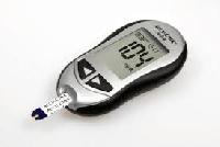 Diabetes meter