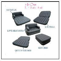 5 in One Air Sofa Bed