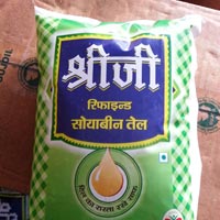 Shreeji Refined Soyabean Oil