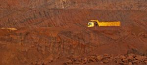 Iron Ore Lumps