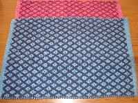 handloom cotton chenniel rugs