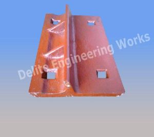 CRUSHER RIBBON PLATE