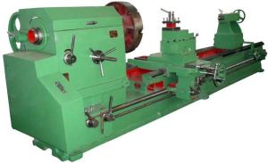 Heavy Duty Lathe Machines