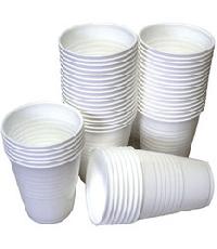 thermocol cups