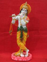 Polyresin Krishna Statues