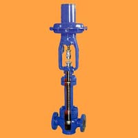 Bellow Seal Globe Valve