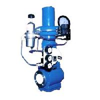 Metal Housed PTFE Globe Valve