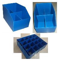 corrugated partition boxes