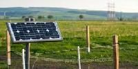 Solar Fencing