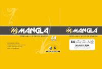 Mangla A4 Photocopy Paper