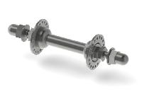 Bicycle Front Hubs