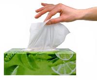 Hygienic Tissue Paper