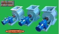 Couplink Drive Rotary Valves