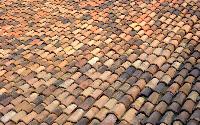 IMPORTED CLAY ROOF TILES