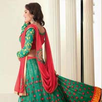 Bridal Lehnga Choli