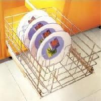 quadro full plate basket