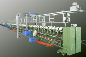 Cone Winding Machine