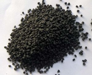 Bentonite granules