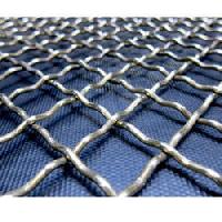 Crimped Mesh