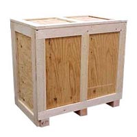 Plywood Boxes