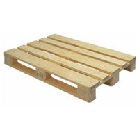 Wooden Euro Pallets