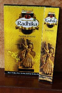 Radhika Flora Incense Sticks