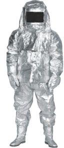 fire resistant suit