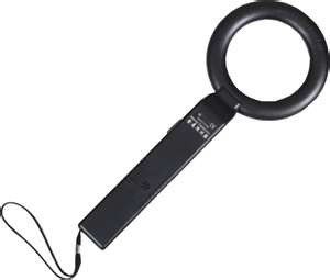 Handheld Metal Detector