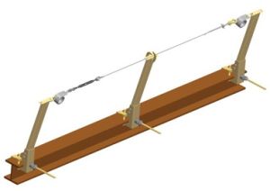 Horizontal Lifeline System