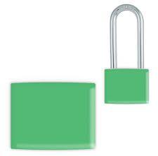 Lockout padlock