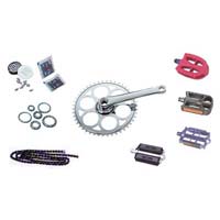 Bicycle Spare Parts