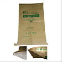 HDPE laminated kraft paper bags