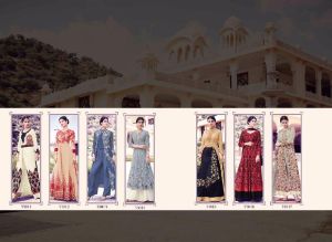 Anarkali Suits