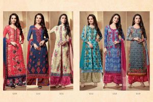 Georgette Suits