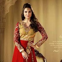 Lara Monocole Anarkali Salwar Suit