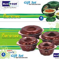 Florence 4 Pcs (Designer Casseroles) Sets