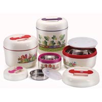 National Twins Hot Pot 4 Pcs Set