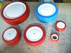 Polyurethane Caster Wheels