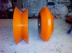 Polyurethane Rollers