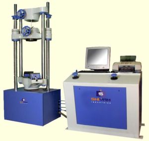 Electronic Universal Testing Machine