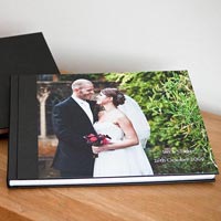 Wedding Photo Album Printing Services