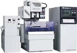 cnc wire cut machine